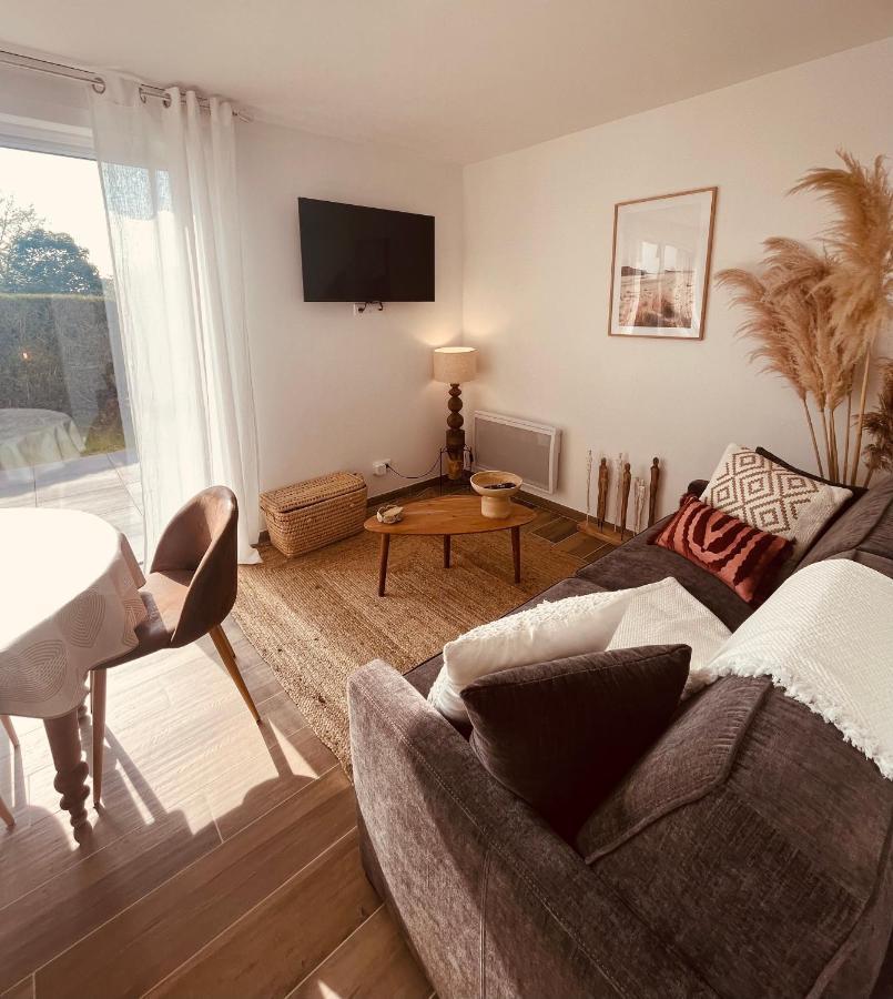 Vila Leptitchezsoi, Calme Et Cosy A 5 Mn Du Centre De Bayeux Vaucelles Exteriér fotografie